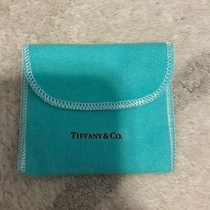 TIFFANY & CO Jewelry pouch